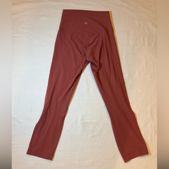 lululemon athletica Align crop Women's Leggings - Picture 3 of 4